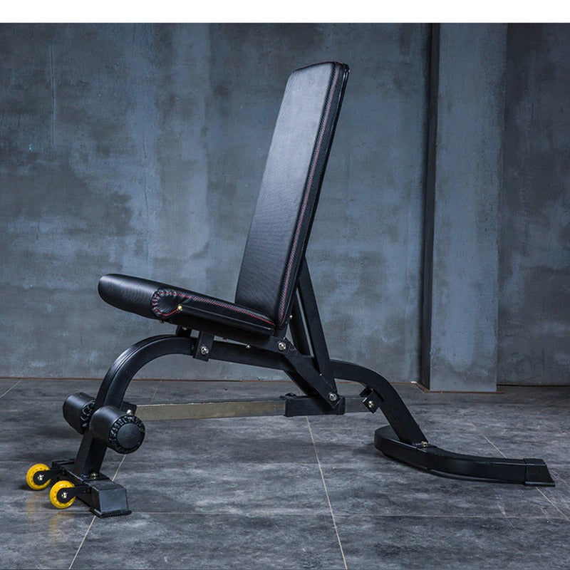 Strength Assist Incline Bench – Apex Fitness Industries