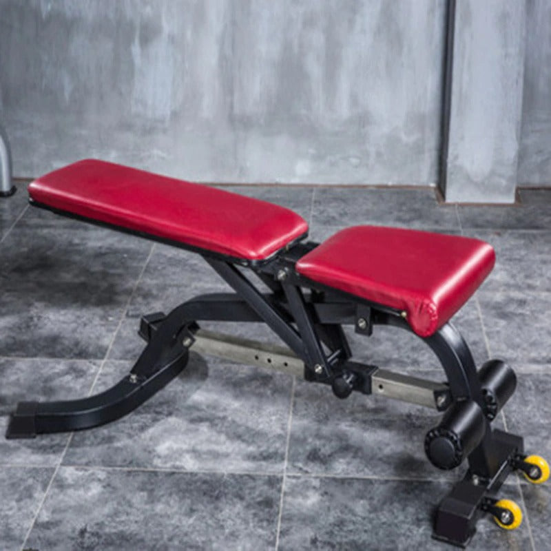 Strength Assist Incline Bench – Apex Fitness Industries