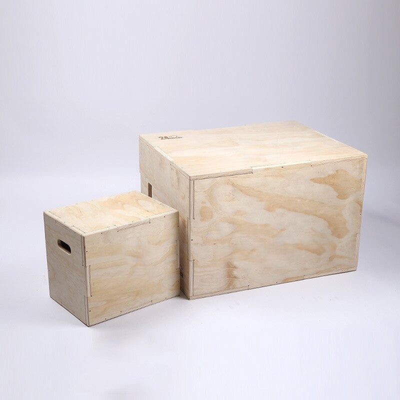 Wooden Plyometric Jump Box