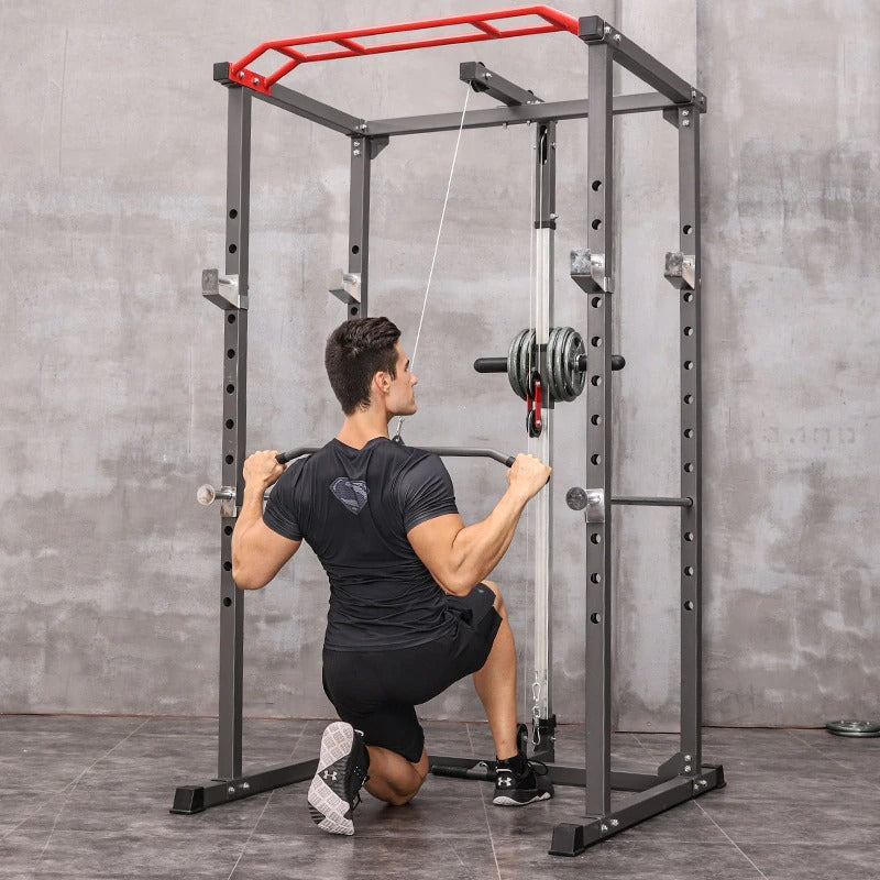 Advanced Systems Power Rack – Apex Fitness Industries