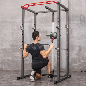 Advanced Systems Power Rack – Fitness Industries