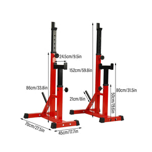 Strength Assist Squat Stand
